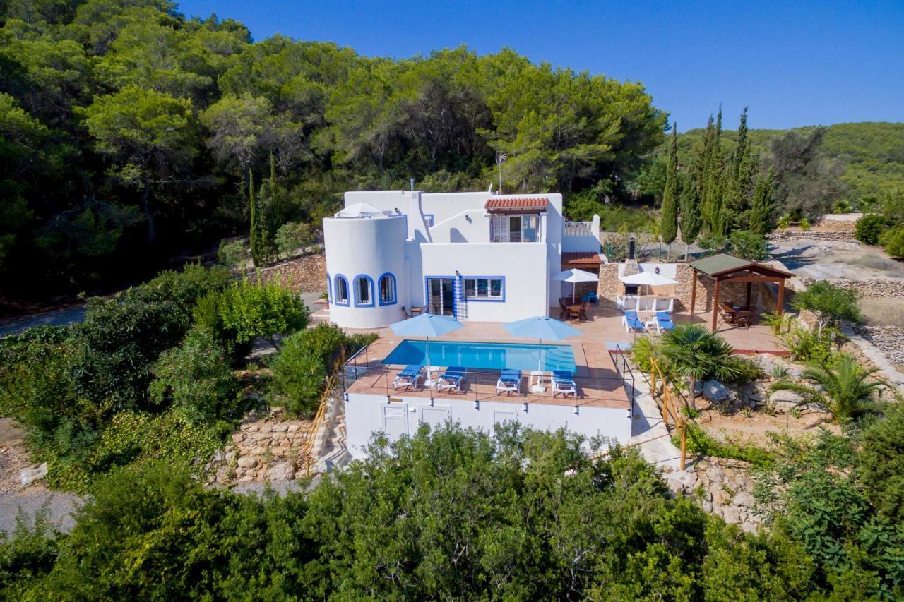 Charming Villa With Pool, Can Toni Mateu. Sant Carles de Peralta Exterior photo