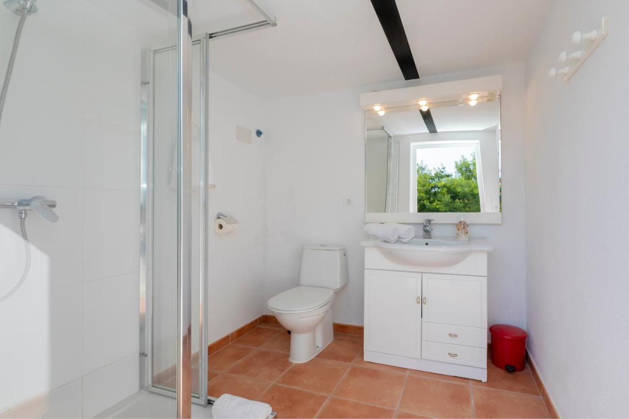Charming Villa With Pool, Can Toni Mateu. Sant Carles de Peralta Exterior photo