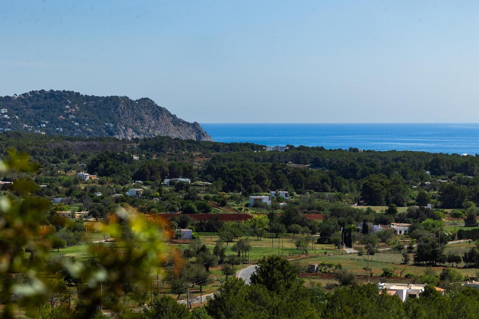 Charming Villa With Pool, Can Toni Mateu. Sant Carles de Peralta Exterior photo