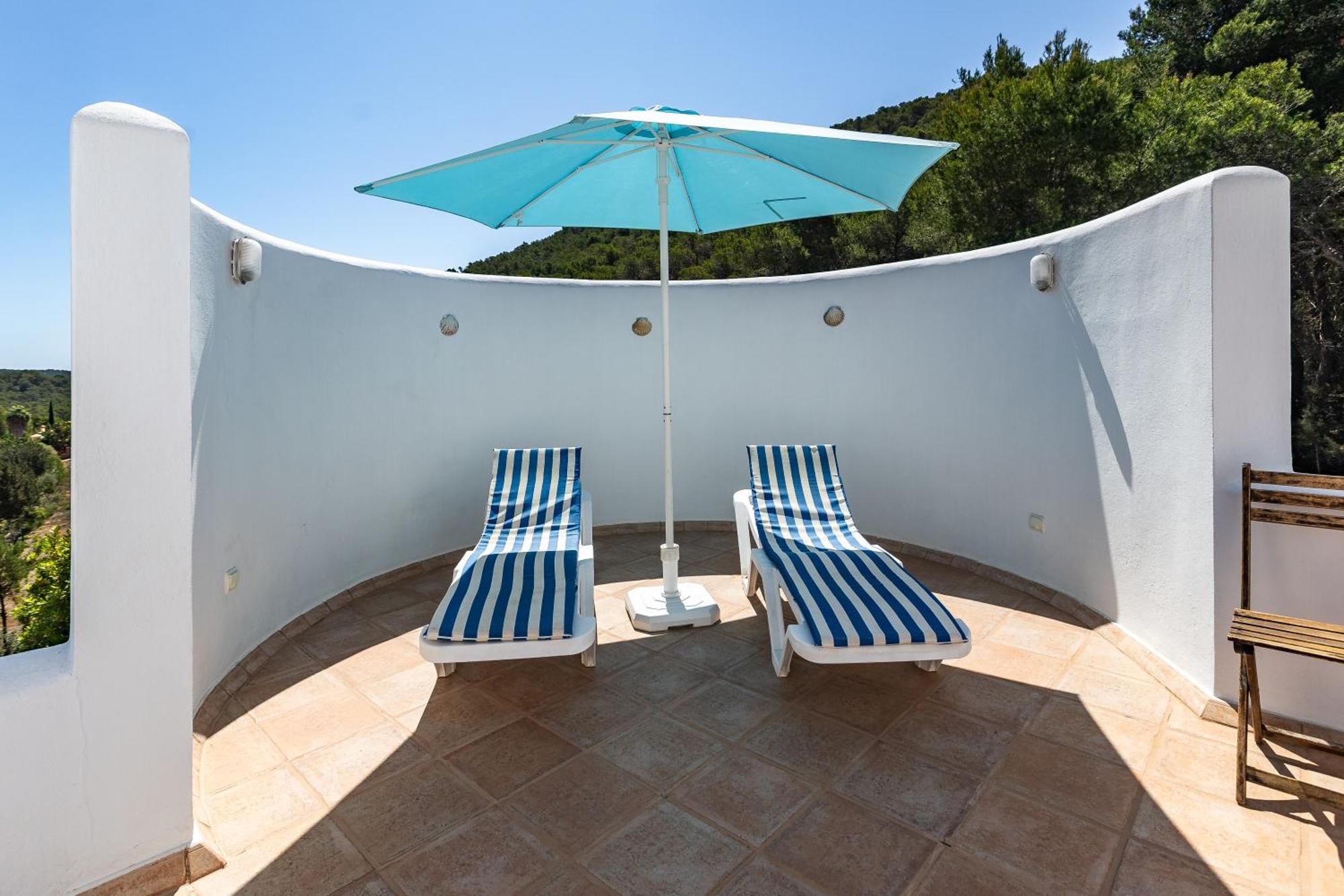 Charming Villa With Pool, Can Toni Mateu. Sant Carles de Peralta Exterior photo