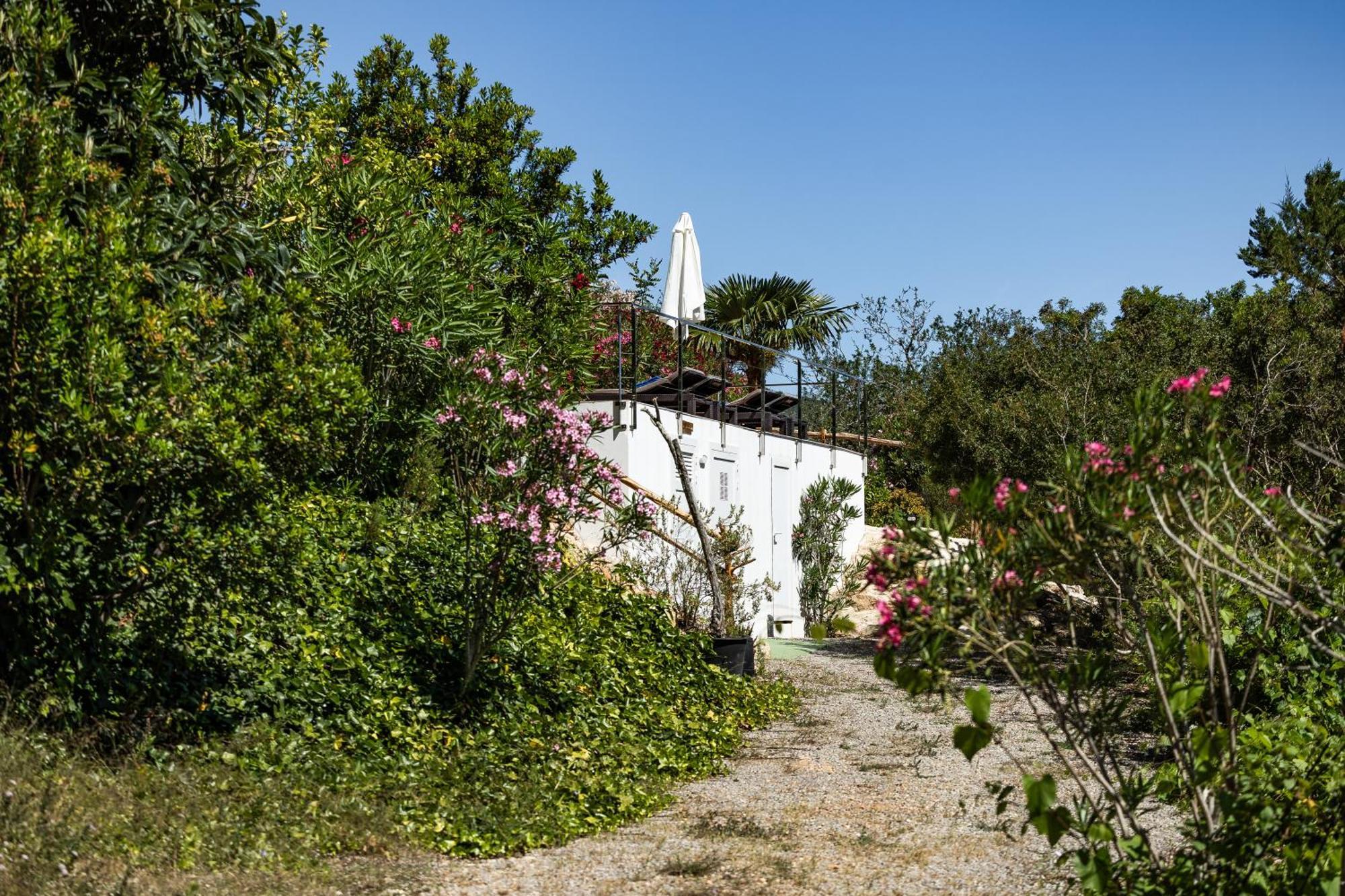 Charming Villa With Pool, Can Toni Mateu. Sant Carles de Peralta Exterior photo