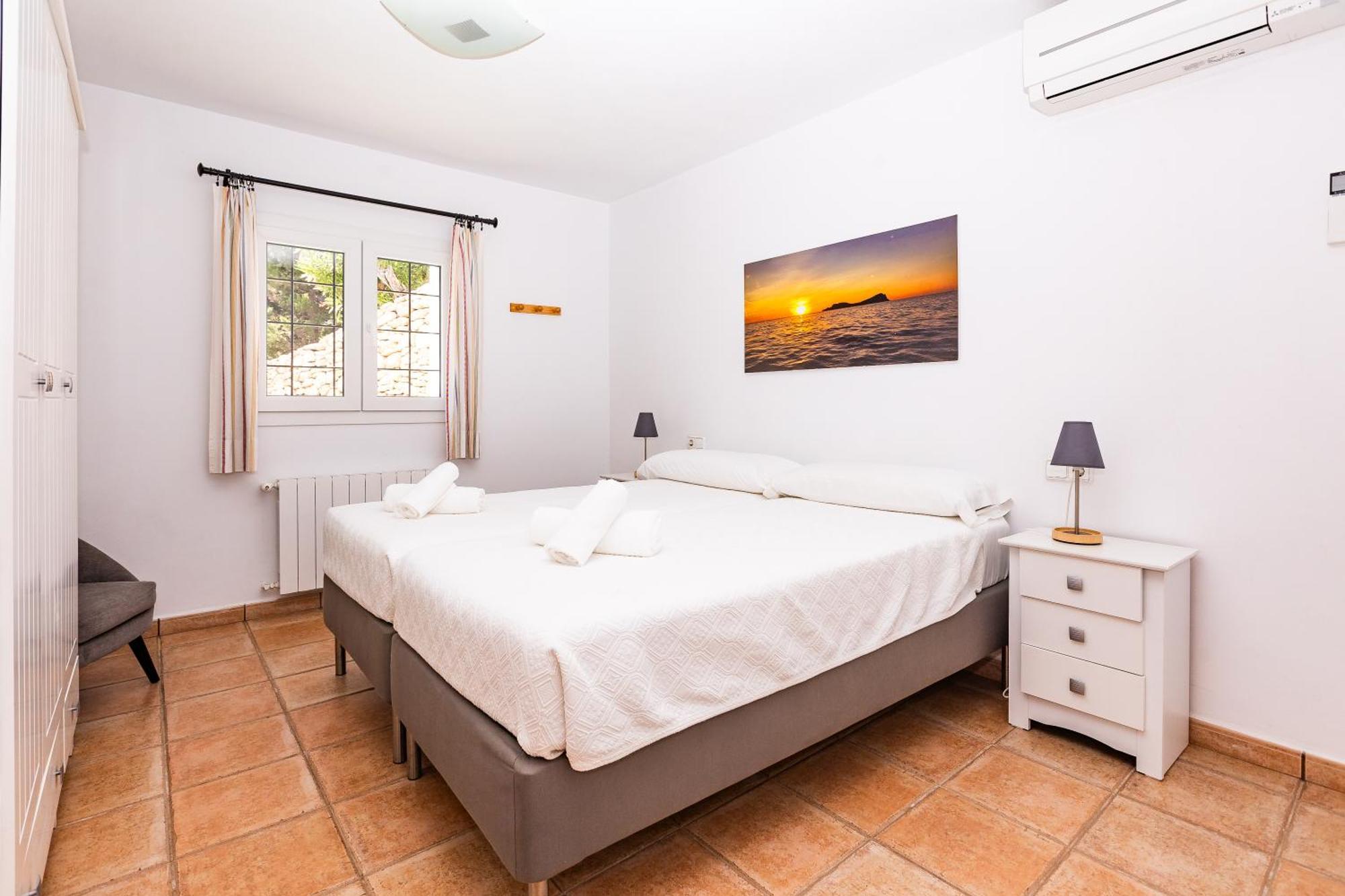 Charming Villa With Pool, Can Toni Mateu. Sant Carles de Peralta Exterior photo