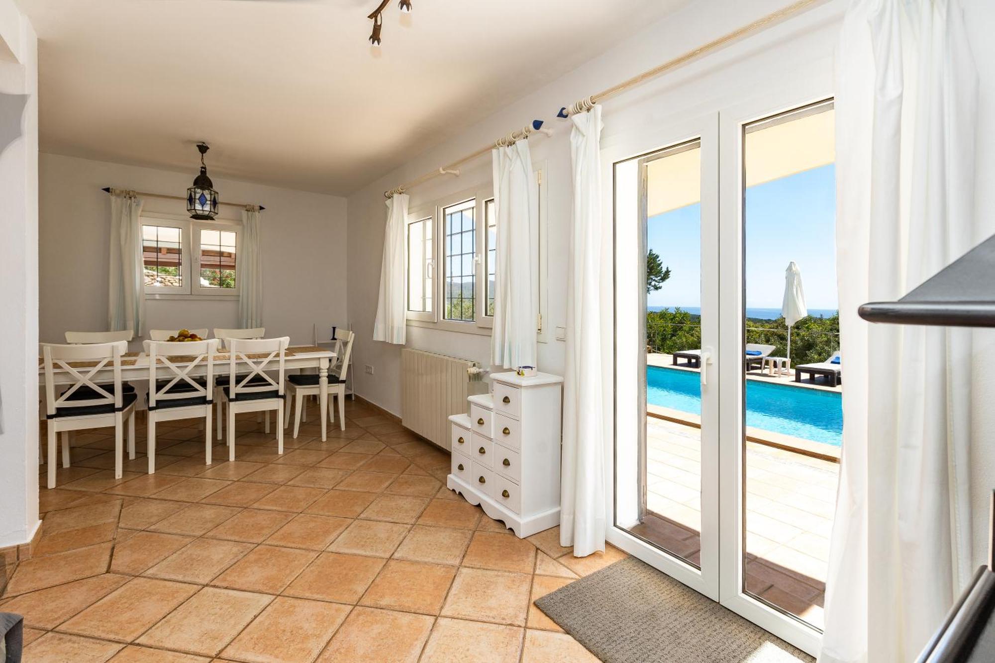 Charming Villa With Pool, Can Toni Mateu. Sant Carles de Peralta Exterior photo