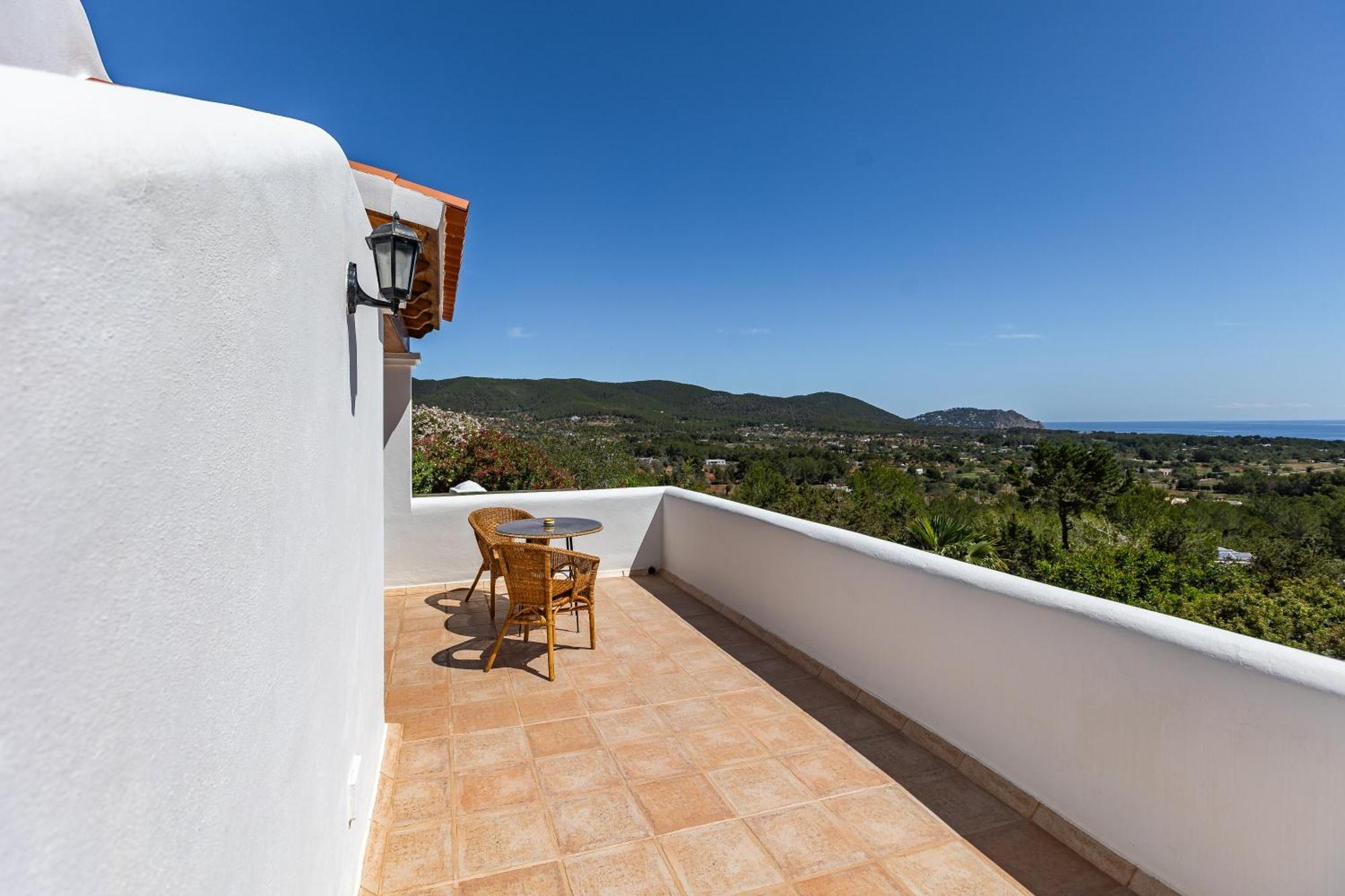 Charming Villa With Pool, Can Toni Mateu. Sant Carles de Peralta Exterior photo