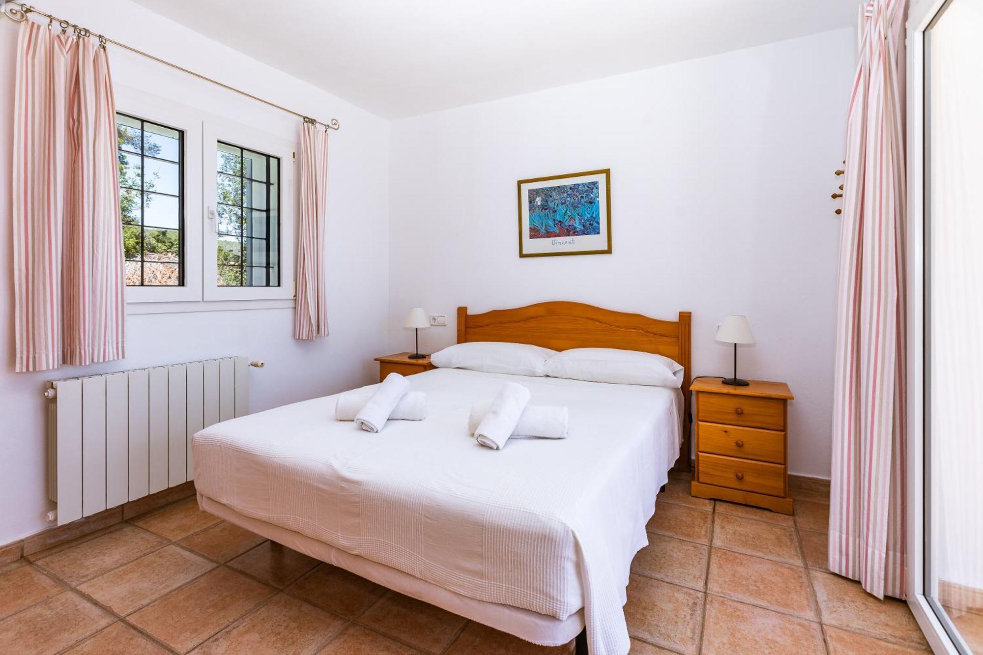 Charming Villa With Pool, Can Toni Mateu. Sant Carles de Peralta Exterior photo