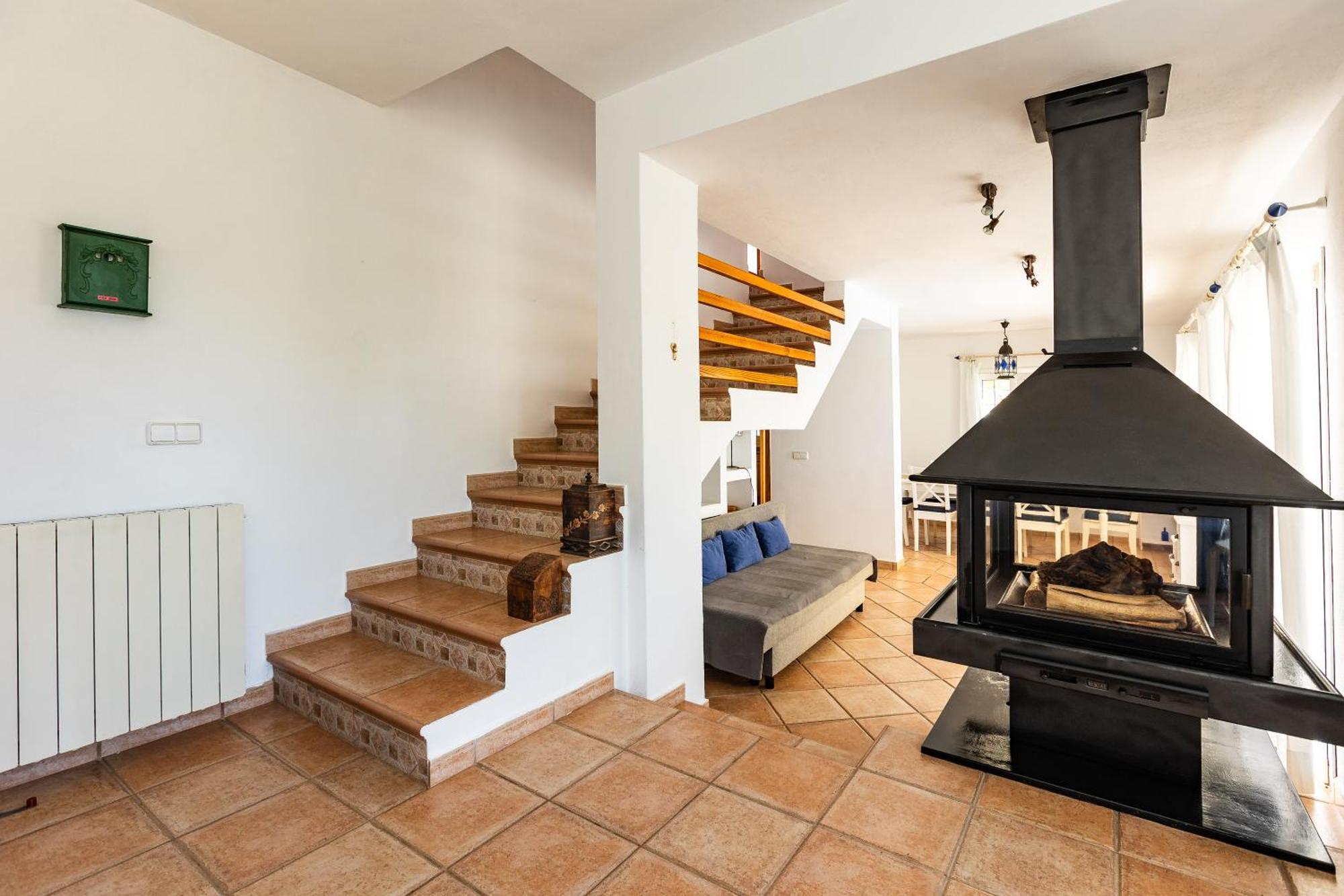 Charming Villa With Pool, Can Toni Mateu. Sant Carles de Peralta Exterior photo