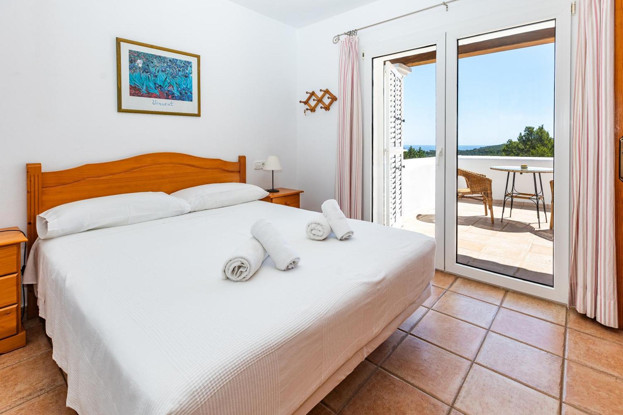 Charming Villa With Pool, Can Toni Mateu. Sant Carles de Peralta Exterior photo
